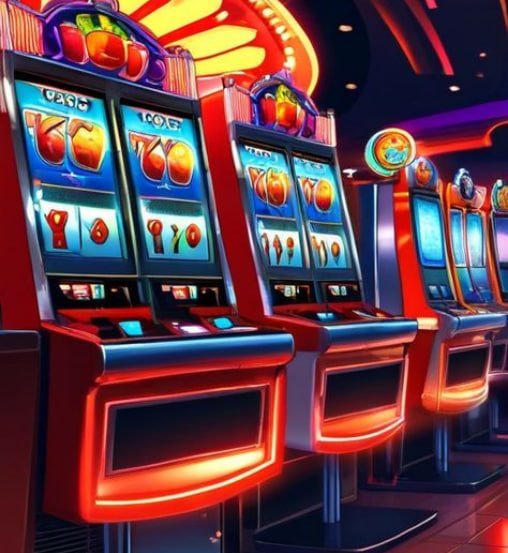 Mobile slot game interface on apk 777 Philippines platform